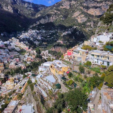 Amore Rentals - Villa Anna Positano Exterior foto